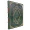 Dmitry Antonov, Mikhail Maizuls - Anatomy of Hell. A guide to Ancient Russian visual demonology. Gift book bound in leather