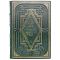 Dmitry Antonov, Mikhail Maizuls - Anatomy of Hell. A guide to Ancient Russian visual demonology. Gift book bound in leather