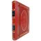 Antoine de Saint-Exupery - The Citadel (enlarged format). Gift book bound in leather.