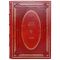 Antoine de Saint-Exupery - The Citadel (enlarged format). Gift book bound in leather.
