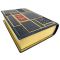 Harry Harrison-Eden. The trilogy. Gift book bound in leather