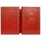 The cultural monuments of the East in 19 volumes. Gift books bound in leather