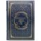 Японская поэзия Серебряного века. Танка, хайку, киндайси. Подарочная книга в кожаном переплёте