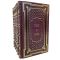 Prosper Merimee. Collected works in 5 volumes. Gift books bound in leather.