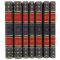 Winston Churchill. The world crisis in 7 volumes. Gift books bound in leather.