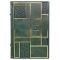 Chuck Palahniuk-Fight Club. Gift book bound in leather