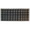 Henrik Senkevich. Collected works in 12 volumes. Gift book bound in leather