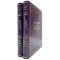 Encyclopedic Dictionary of Metallurgy in 2 volumes. Gift books bound in leather