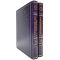 Encyclopedic Dictionary of Metallurgy in 2 volumes. Gift books bound in leather