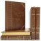 Mathematical encyclopedia in 5 volumes. Gift books bound in leather