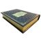 Carl Gustav Mannerheim - Memoirs. Gift book bound in leather