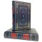 Leo Tolstoy - Anna Karenina (2 volumes). Gift books bound in leather