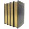 Leo Tolstoy - War and peace (4 volumes). Gift books bound in leather