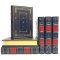 Leo Tolstoy. Collected works in 6 volumes. Gift books bound in leather