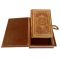 Leo Tolstoy - "the truth, life and conduct." Deluxe edition bound in leather