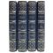 Jean-Baptiste Moliere. Complete works in 4 volumes
