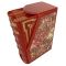 Jerome Salinger. Collected works in 2 volumes (in box). Gift books bound in leather.