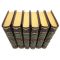 William Faulkner. Collected works in 6 volumes. Gift books bound in leather.