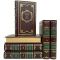 William Faulkner. Collected works in 6 volumes. Gift books bound in leather.