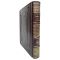 Seneca and Marcus Aurelius: "Moral letters Lucilius" and "Alone". Gift book bound in leather.