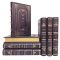 Bertolt Brecht. Theatre. 5 volumes (in 7 books). Gift books bound in leather