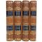 Aldous Huxley. Collected works in 4 volumes. Gift books bound in leather. 