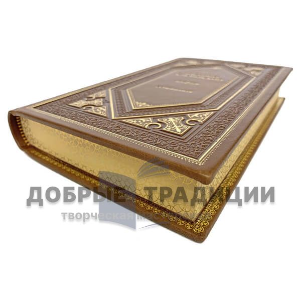 Vasily Klyuchevsky. Works in 9 volumes. Gift books bound in leather.