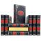 Alexander Kuprin. Collected works in 9 volumes. Gift books bound in leather.