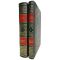 History of Siberia in 2 volumes. Gift books bound in leather.