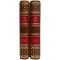 I. Ilf and E. Petrov - Twelve chairs and a Golden Calf. Gift books bound in leather