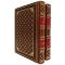 I. Ilf and E. Petrov - Twelve chairs and a Golden Calf. Gift books bound in leather
