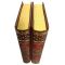 I. Ilf and E. Petrov - Twelve chairs and a Golden Calf. Gift books bound in leather