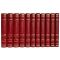 Gerald Durrell. Collected works in 11 volumes. Gift books bound in leather