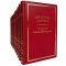 Gerald Durrell. Collected works in 11 volumes. Gift books bound in leather