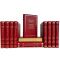 Gerald Durrell. Collected works in 11 volumes. Gift books bound in leather