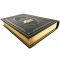 Encyclopedia of Supernatural Beings. Gift book bound in leather