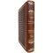 Karel Chapek - The War with salamanders. Gift book bound in leather