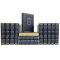 A. P. Chekhov. Collected works in 12 volumes (13 books). Gift books bound in leather.