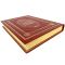 The Oxford Illustrated Encyclopedia in 9 volumes. Gift books bound in leather