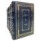 Fyodor Dostoevsky. Collected works in 6 volumes. Gift books bound in leather