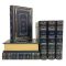 Fyodor Dostoevsky. Collected works in 6 volumes. Gift books bound in leather