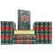 Amfiteatrov, A.V. collected works in 10 volumes (11 books). Gift books bound in leather