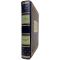Alfred Rosenberg - Political Diary. Gift book bound in leather