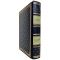Alfred Rosenberg - Political Diary. Gift book bound in leather