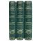 D. V. Grigorovich. Works in 3 volumes. Gift books bound in leather.