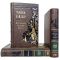 Thornton Wilder - Collected works in 3 volumes. Gift books bound in leather