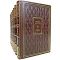 Mikhail Sholokhov. Collected works in 8 volumes. Gift books bound in leather
