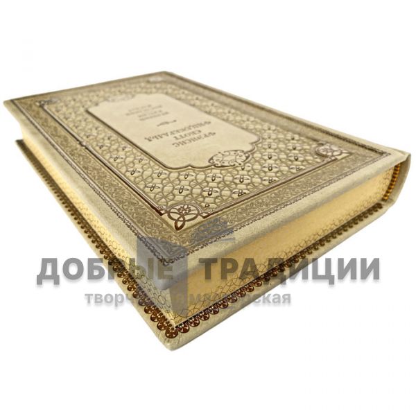 Francis Scott Fitzgerald - The Great Gatsby. The last tycoon. Gift book bound in leather