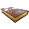 John Gardner - The Art of Living. Gift book bound in leather
