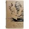 Charles Bukowski - Bread and ham. Gift book bound in leather